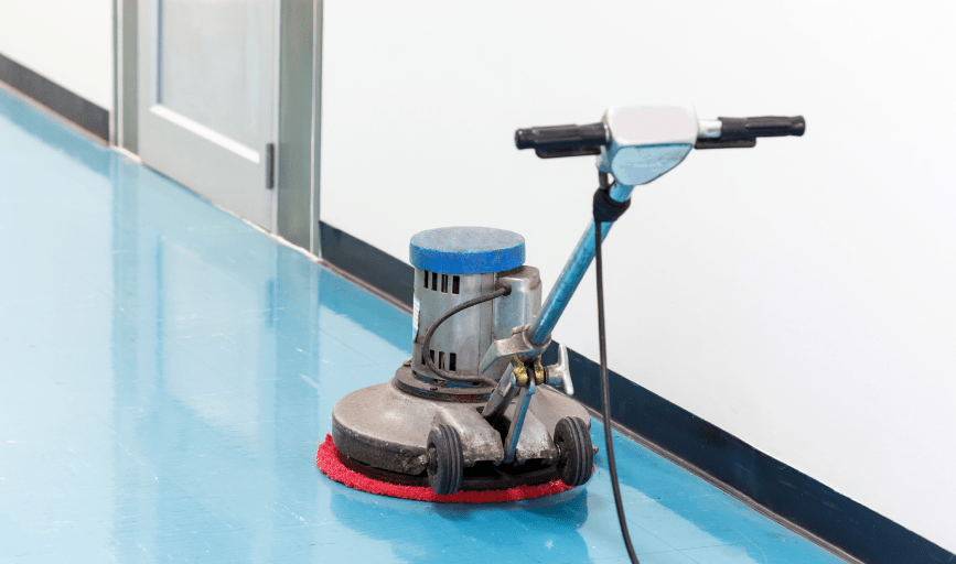 Commercial Cleaning