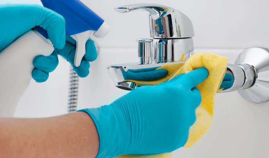 Deep Cleaning